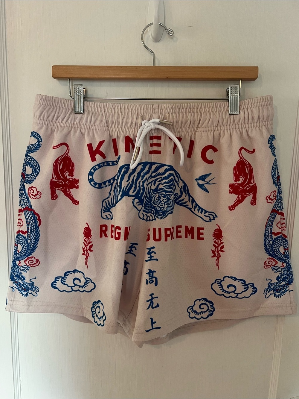 Kinetic - Fundamental Short - Dragon/Tiger
